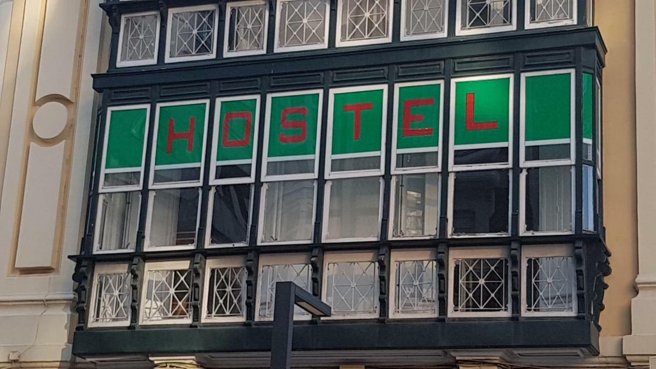 Hostel Royalty Albergue Santander Exterior foto
