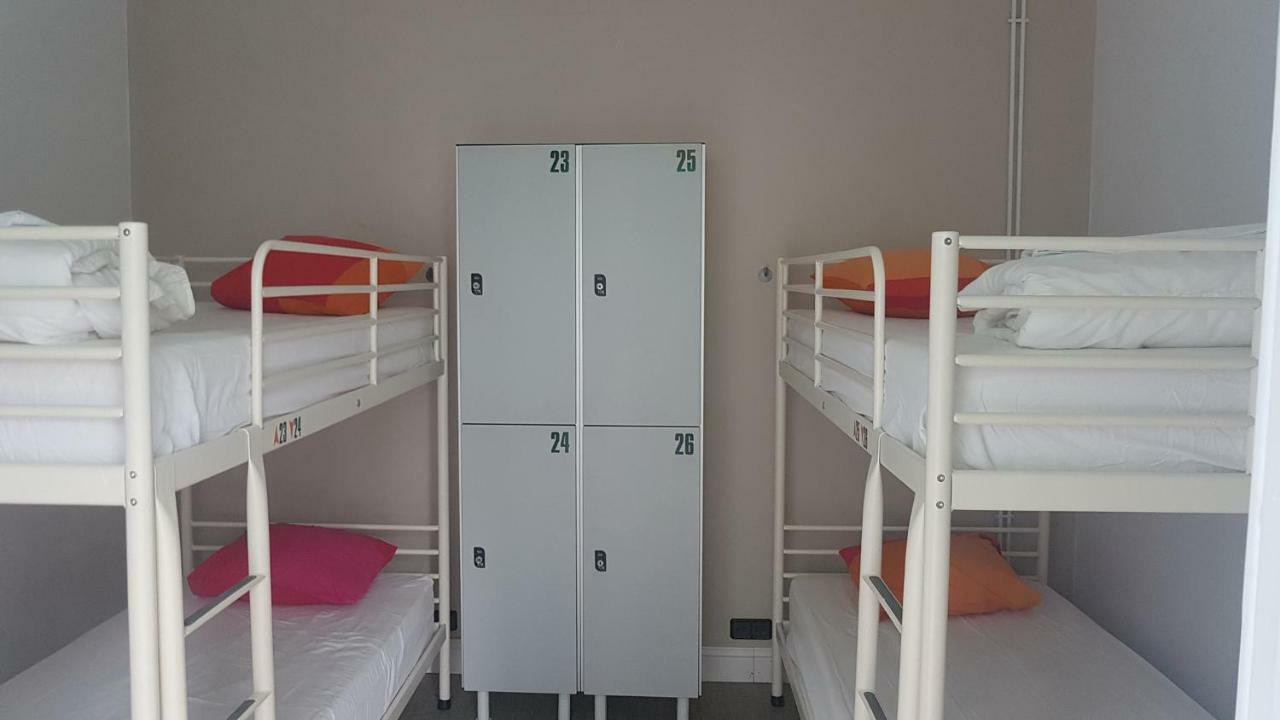 Hostel Royalty Albergue Santander Exterior foto